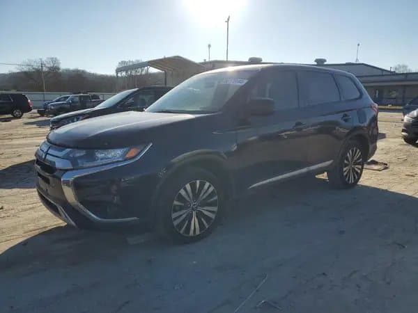 Mitsubishi Outlander 2019