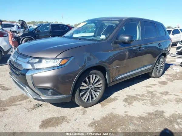 Mitsubishi Outlander 2019