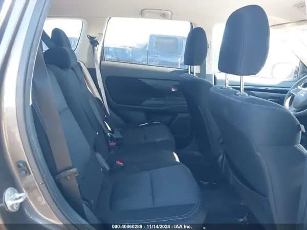 Mitsubishi Outlander 2019