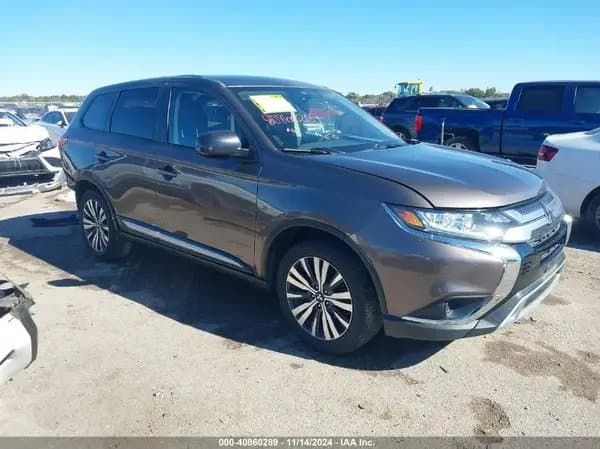 Mitsubishi Outlander 2019