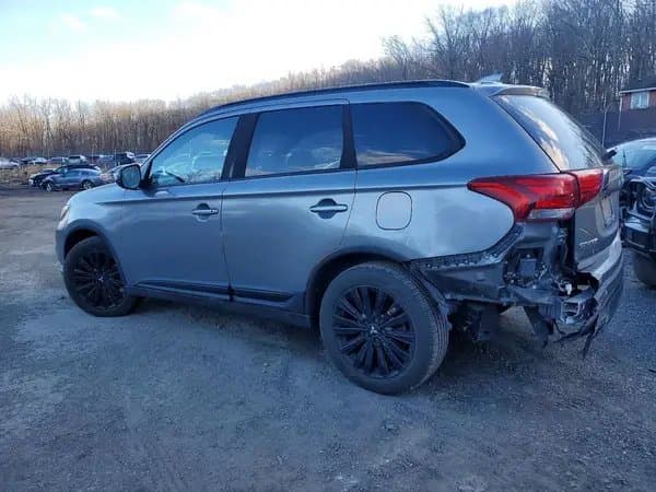 Mitsubishi Outlander 2020