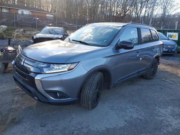 Mitsubishi Outlander 2020