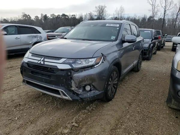 Mitsubishi Outlander 2020
