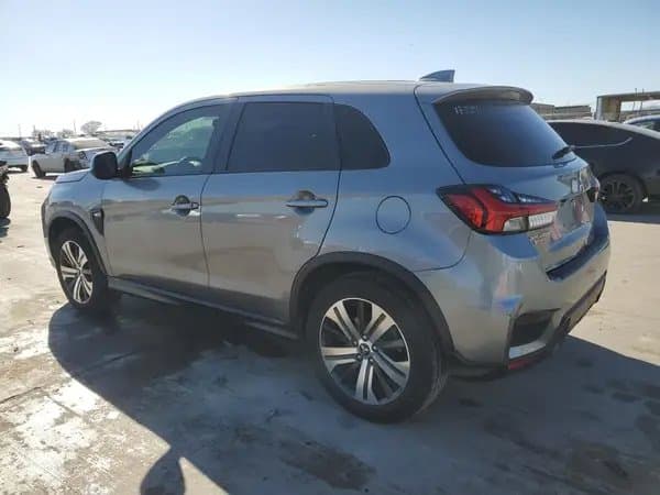Mitsubishi Outlander 2020