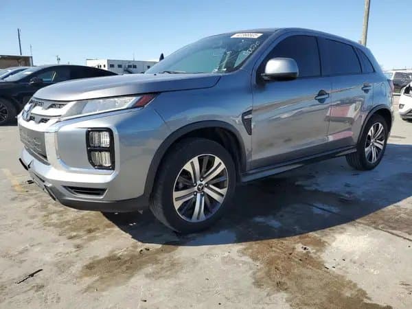 Mitsubishi Outlander 2020
