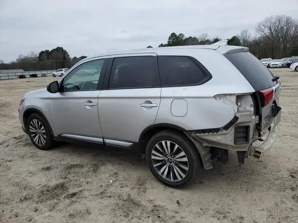 Mitsubishi Outlander 2020