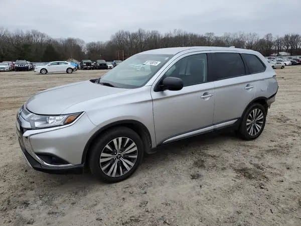 Mitsubishi Outlander 2020