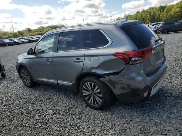 Mitsubishi Outlander 2020