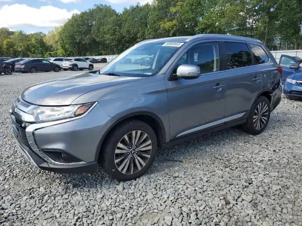 Mitsubishi Outlander 2020