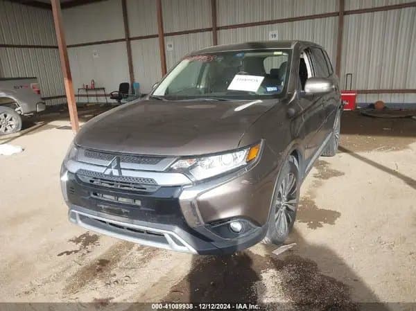 Mitsubishi Outlander 2020