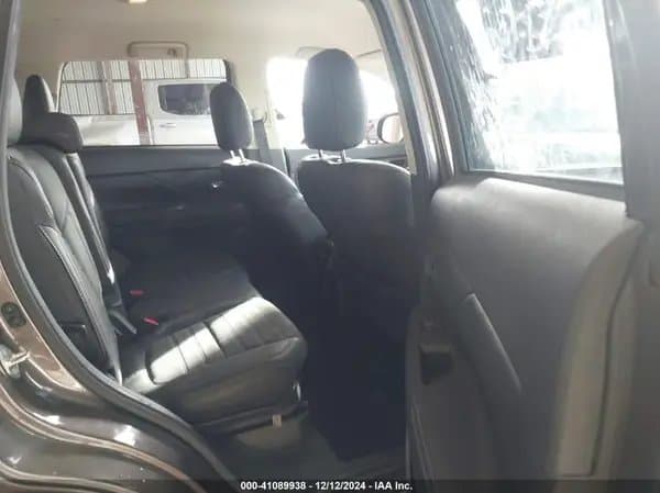 Mitsubishi Outlander 2020