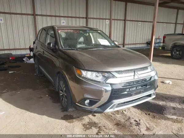 Mitsubishi Outlander 2020