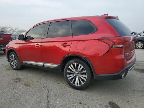 Mitsubishi Outlander 2020