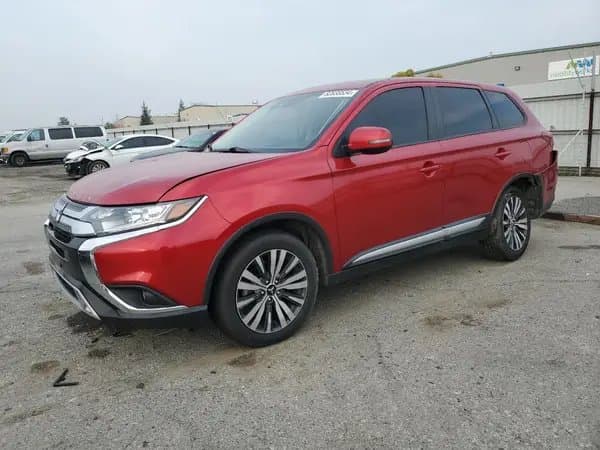 Mitsubishi Outlander 2020