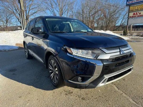Mitsubishi Outlander 2020