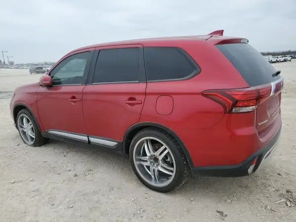 Mitsubishi Outlander 2020