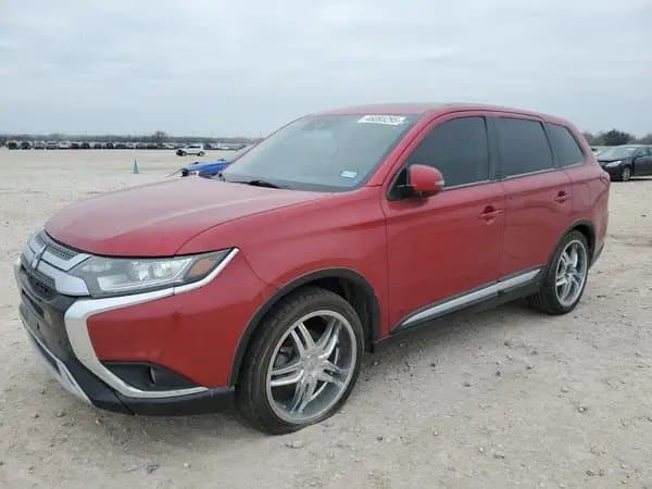 Mitsubishi Outlander 2020