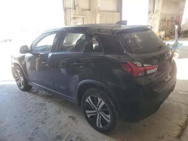 Mitsubishi Outlander 2020