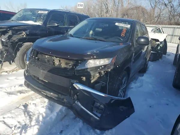 Mitsubishi Outlander 2020