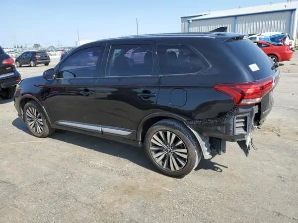 Mitsubishi Outlander 2020