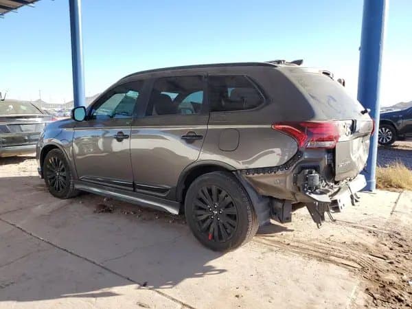 Mitsubishi Outlander 2020