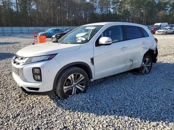 Mitsubishi Outlander 2020
