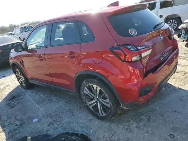 Mitsubishi Outlander 2020