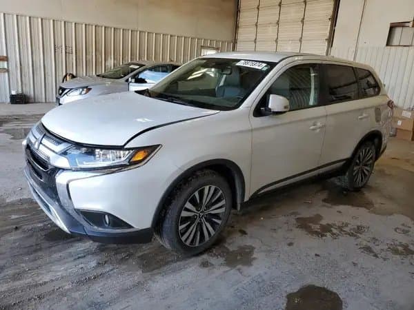 Mitsubishi Outlander 2020
