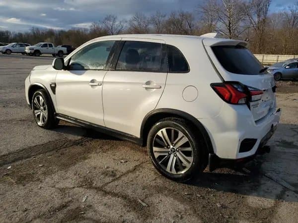 Mitsubishi Outlander 2020