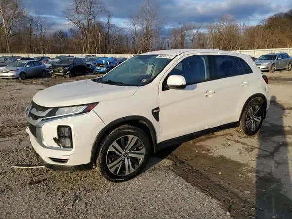 Mitsubishi Outlander 2020