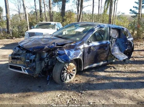 Mitsubishi Outlander 2020