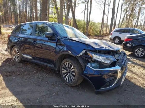 Mitsubishi Outlander 2020