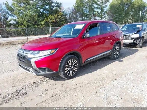 Mitsubishi Outlander 2020