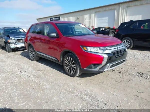 Mitsubishi Outlander 2020