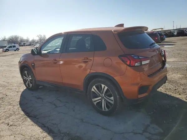 Mitsubishi Outlander 2020