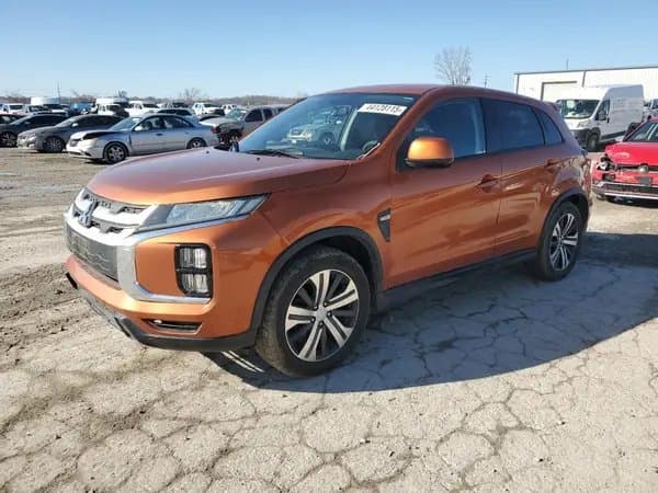 Mitsubishi Outlander 2020
