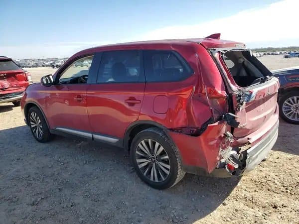 Mitsubishi Outlander 2020