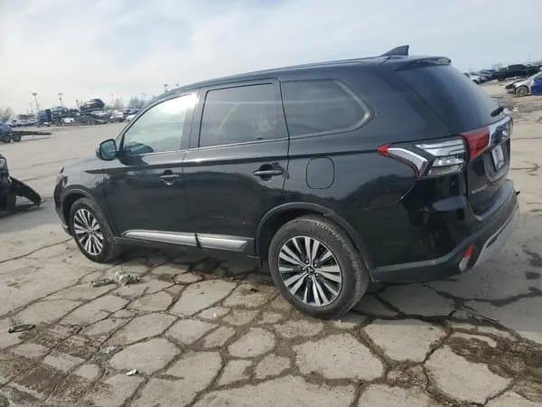Mitsubishi Outlander 2020