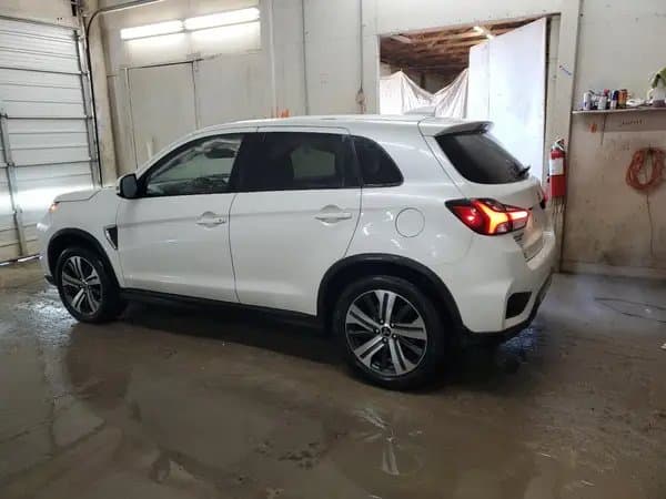 Mitsubishi Outlander 2020