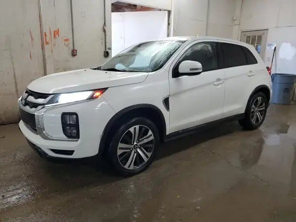 Mitsubishi Outlander 2020