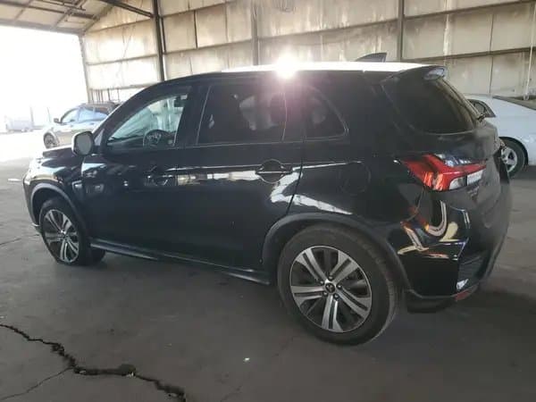 Mitsubishi Outlander 2020