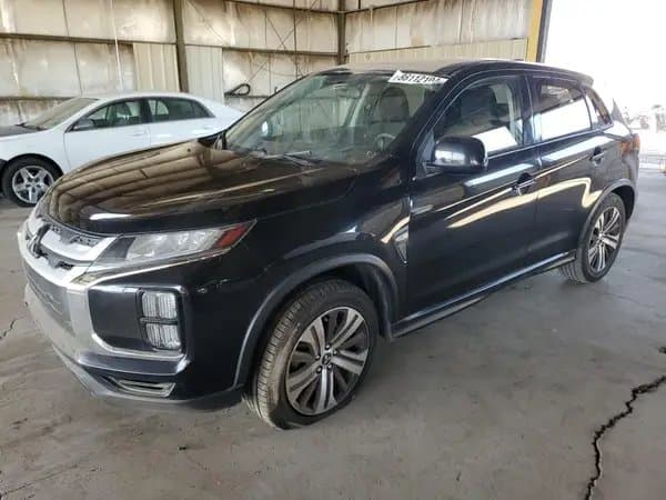 Mitsubishi Outlander 2020