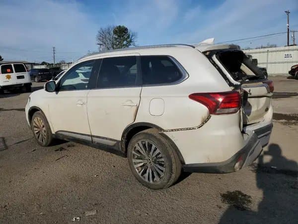 Mitsubishi Outlander 2020