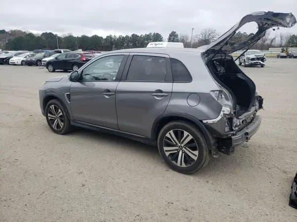 Mitsubishi Outlander 2020