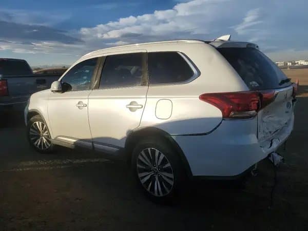 Mitsubishi Outlander 2020