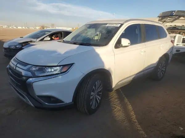 Mitsubishi Outlander 2020