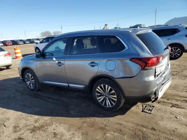 Mitsubishi Outlander 2020