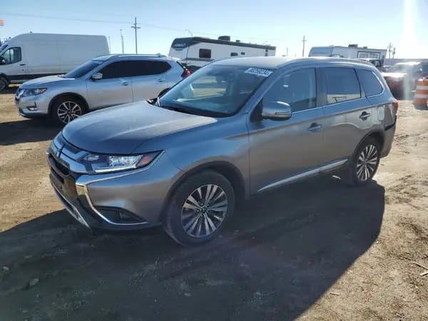 Mitsubishi Outlander 2020