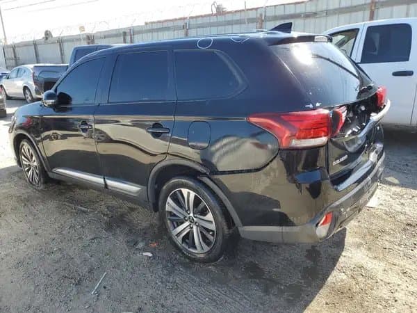 Mitsubishi Outlander 2020
