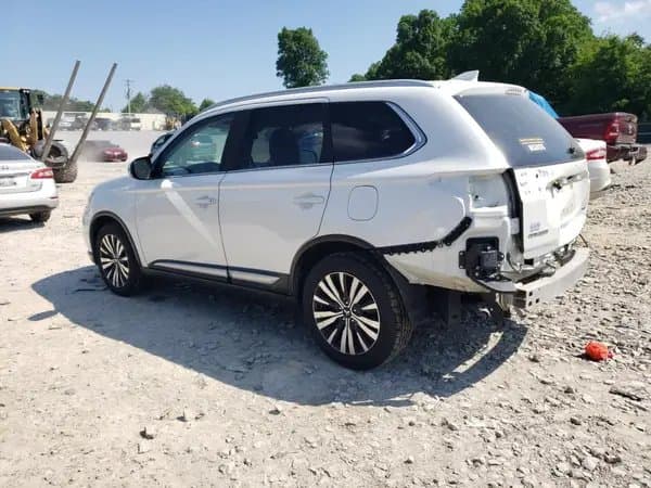 Mitsubishi Outlander 2020